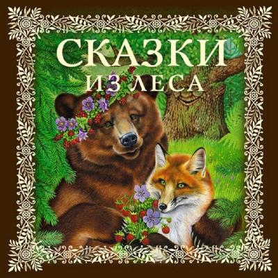 Skazki iz lesa - Vladimir Dal,Evgeniy Permyak,Mihail Prishvin,Aleksey Tolstoy,Konstantin Ushinskiy, Audio, 9785042406997