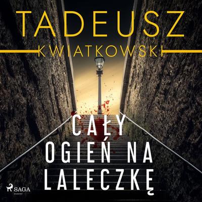 Cały ogień na laleczkę - Tadeusz Kwiatkowski, Audio, 9788728227602