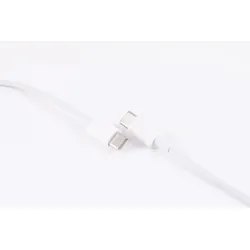 shiverpeaks USB Lade-Sync Kabel USB C Stecker > USB-C Stecker 2.0 ABS weiß 0,5m