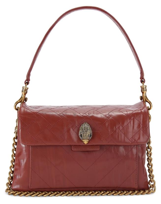 KURT GEIGER LONDON 5851754019K KENSINGTON XBODY Brown