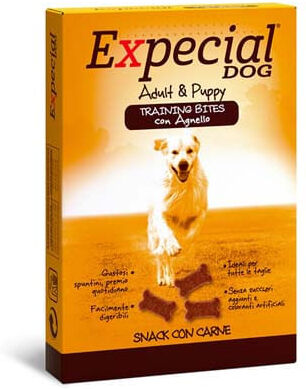 Expecial Dog Snack Training Bites 80G AGNELLO