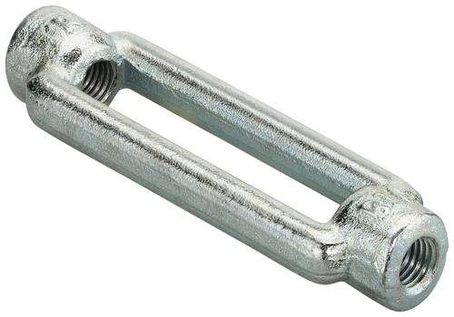 Fischer 537211 Spannschloss M10 Stahl galvanisch verzinkt 25St.