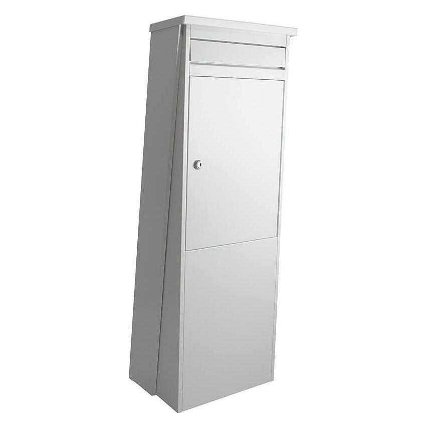 SafePost Eurotrend No.1 Briefkasten weiss (901130)