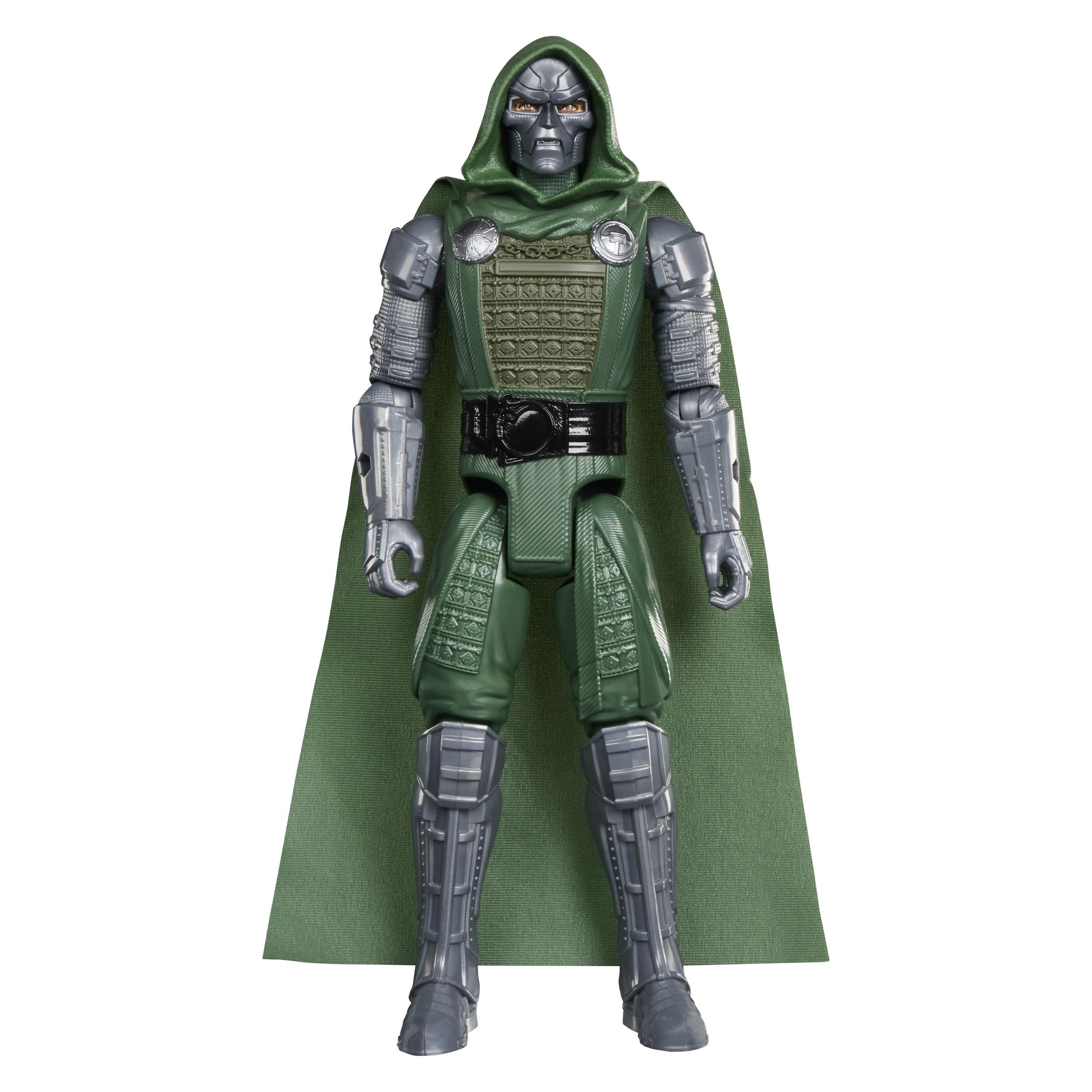 Marvel Avengers Doomsday 12in Titan Hero Dr.Doom (G28265X00)