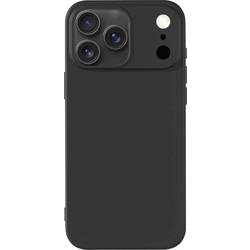 JT Berlin JT BERLIN - BackCase Pankow Soft Apple iPhone 17 Pro schwarz 11141 Case Apple iPhone 17 Pro Schwarz 11141