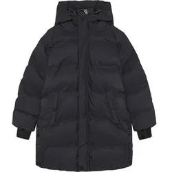 COLOR KIDS Color Kids Kinder Langjacke Puffer Jacket Long, Größe 128 in Grau Grau