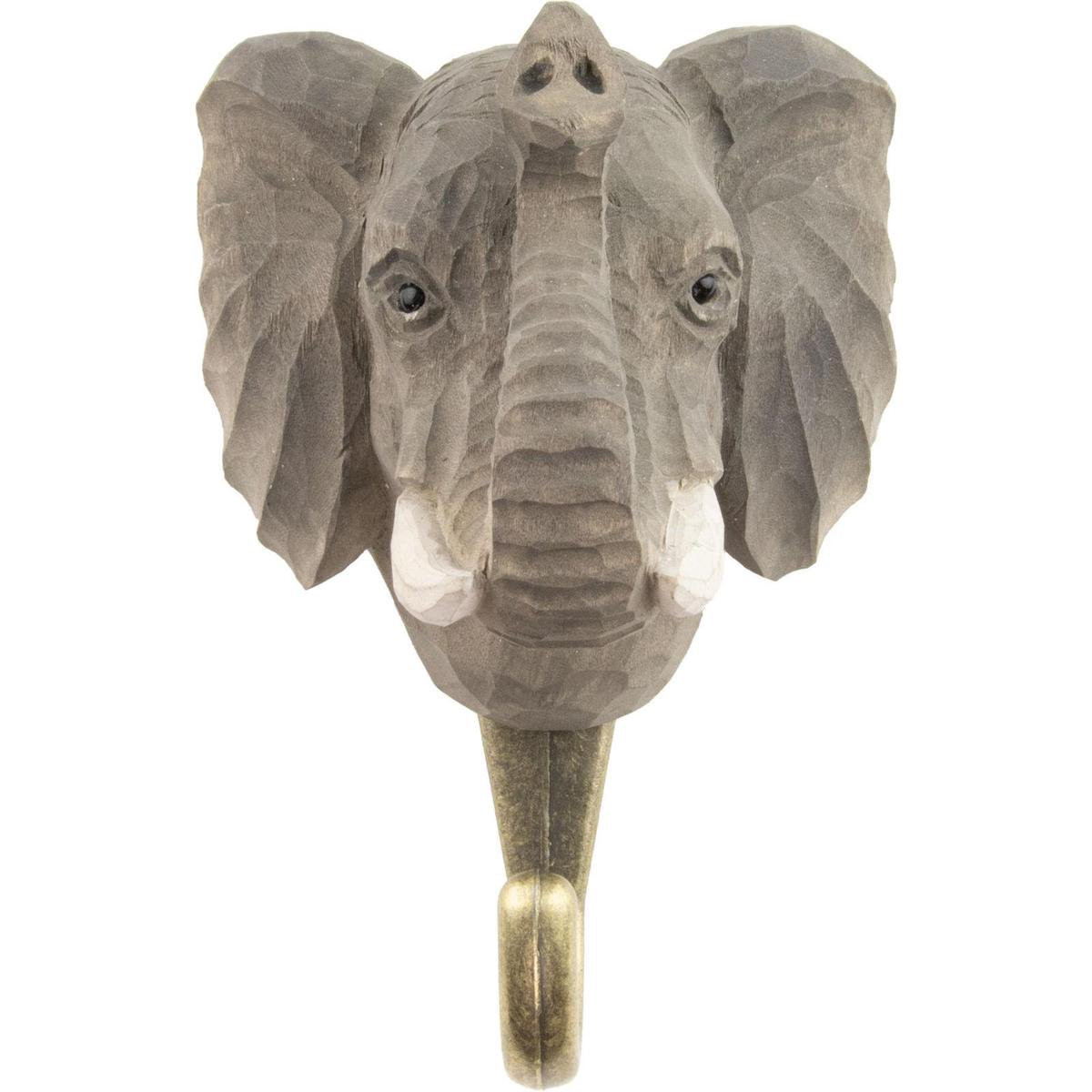 Wildlife Garden Ophanghaak Hout - Olifant