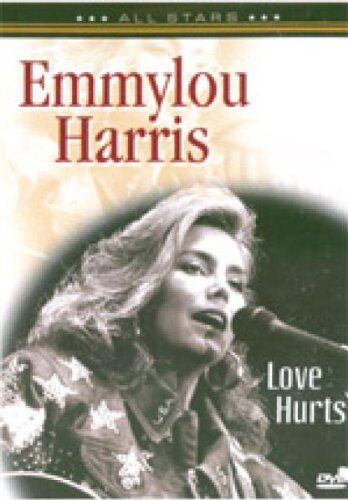 Emmylou Harris - Emmylou Harris - Love Hurts - Preis vom 09.10.2026 07:28:09 h