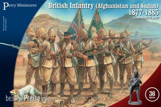 Perry Miniatures VLW01
