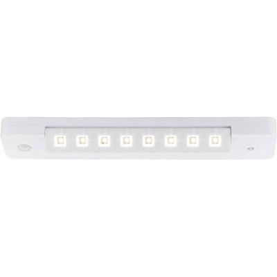 Paulmann SmartLight LED-Schrankleuchte mit Bewegungsmelder LED LED fest eingebaut 1.6 W Warmweiß Chrom (matt)