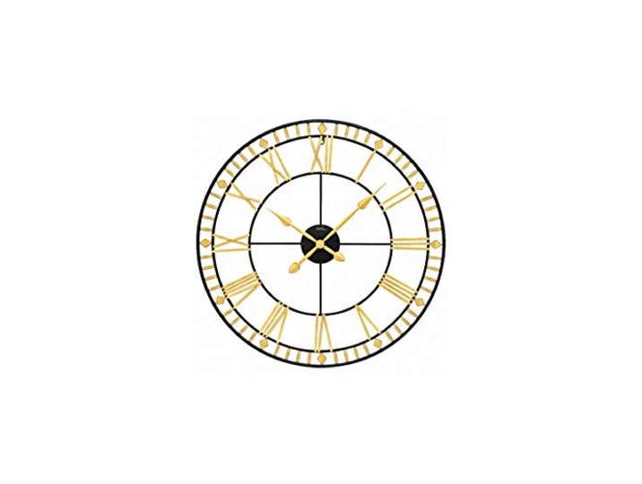 AMS 9647 Wanduhr Design