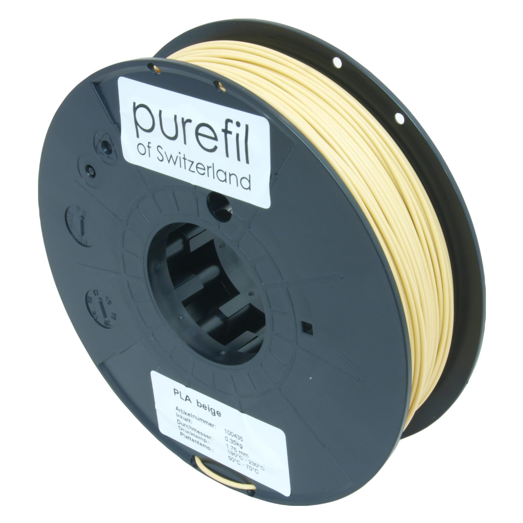 Purefil FIlament (PLA, 350 g, 1.75 mm) (100435)