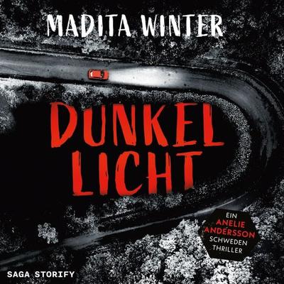 Dunkellicht - Madita Winter, Audio, 9788727290522