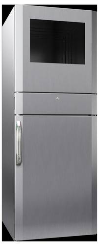 Rittal PC 4650.150 PC-Schranksystem rostfreier Stahl 1St.