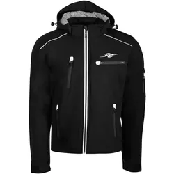 Rusty Stitches Stan Motorrad Textiljacke 3XL