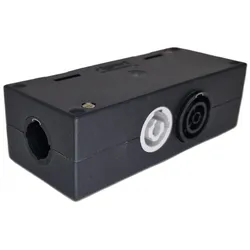 RigPort L1-T1-Mix - Adapter BreakoutBox / Stromverteiler mit Powercon-True1 Anschlüssen