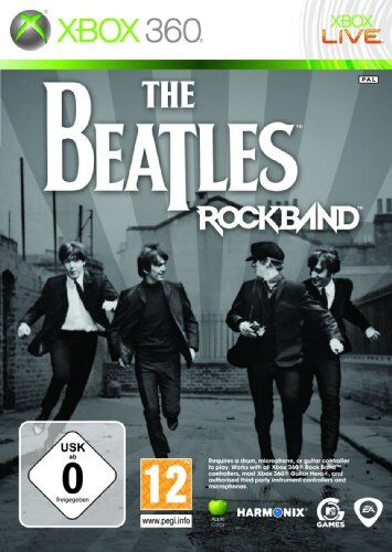 EA - The Beatles: Rock Band - Preis vom 01.10.2026 17:08:56 h