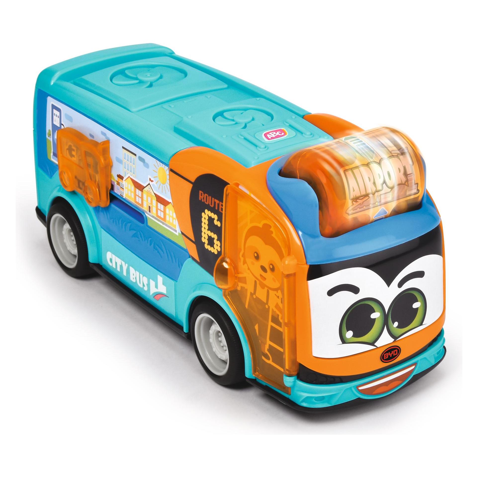 Dickie ABC -Stadtbus (204113000)