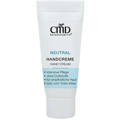 Neutral - Handcreme Probiergröße 5ml