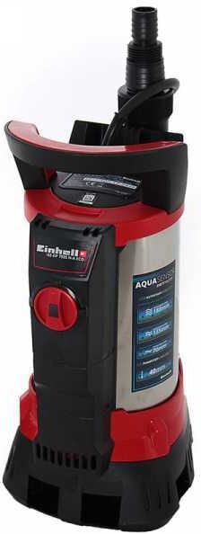Elektrische Tauchpumpe für Schmutzwasser Einhell GE-DP 7935 N-A ECO - mit Aquasensor - 790 W
