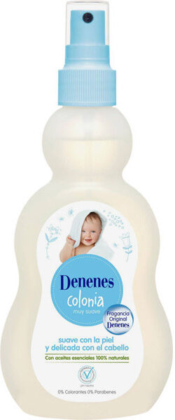 Denenes Very Soft Cologne Spray 200 ml 200 ml