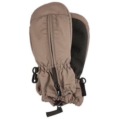 Sterntaler - Kid's Fäustling Rips - Handschuhe Gr 2 braun