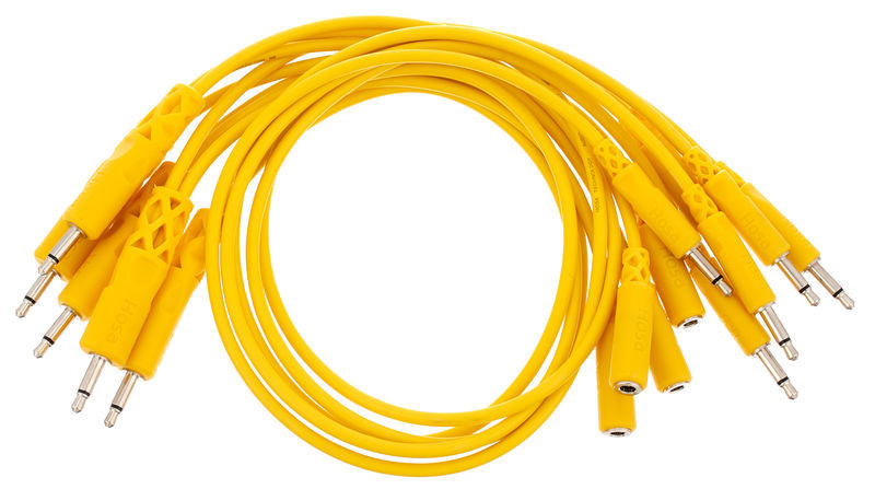 Hosa CMM-545-Y giallo