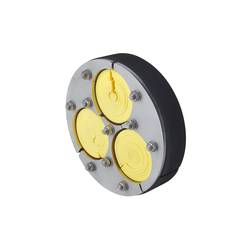 Fränkische Rohrwerke 19722360 Dichtring wasserdicht Klemm-Ø (max.) 54 mm 1 St.