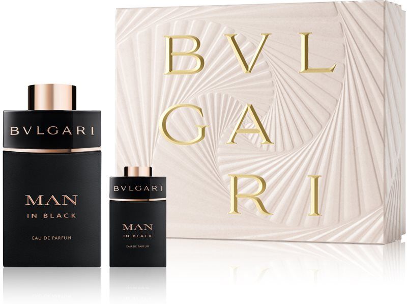 BVLGARI Bvlgari Man In Black coffret cadeau pour homme