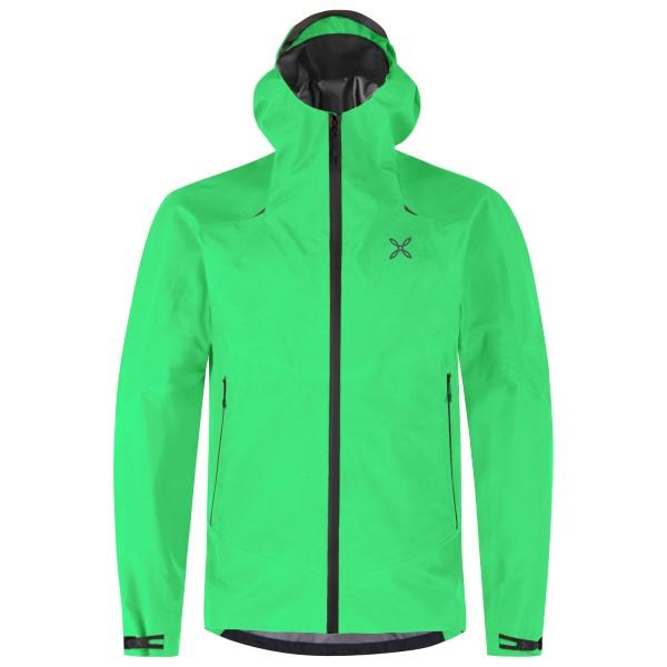 Montura - Magica GTX Pro Jacket - Regenjacke Gr M grün