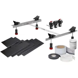 Mepa Badewannen-Set WSuni 3S+, für Stahlbadewannen, 182115 182115