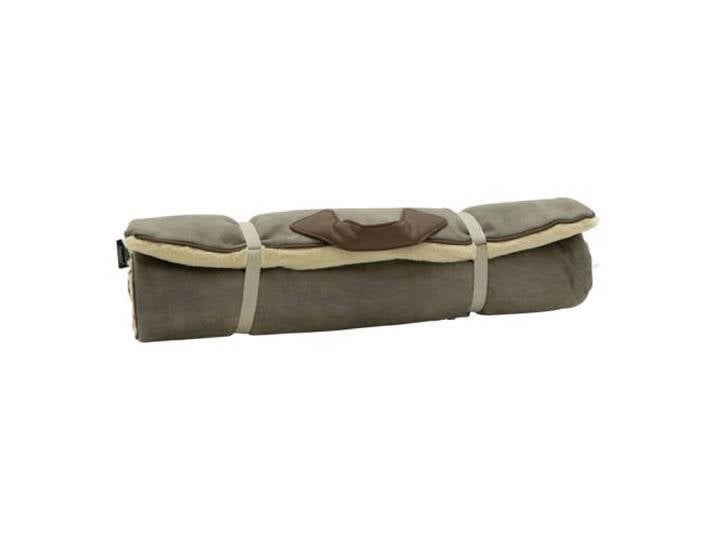 Madison Friends Pet living plaid (100x68cm) Taupe