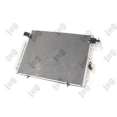 ABAKUS Kondensator, Klimaanlage 0330160010 für MITSUBISHI