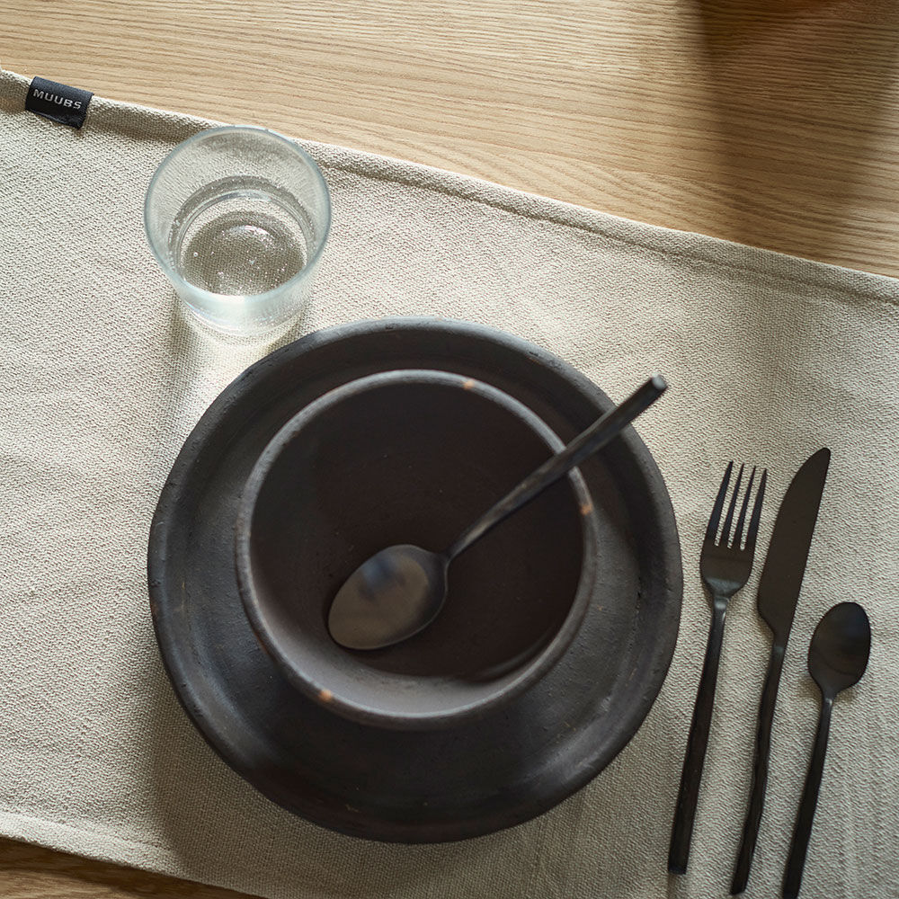 Muubs Hazel Deep Pan Tallerken 25 Cm