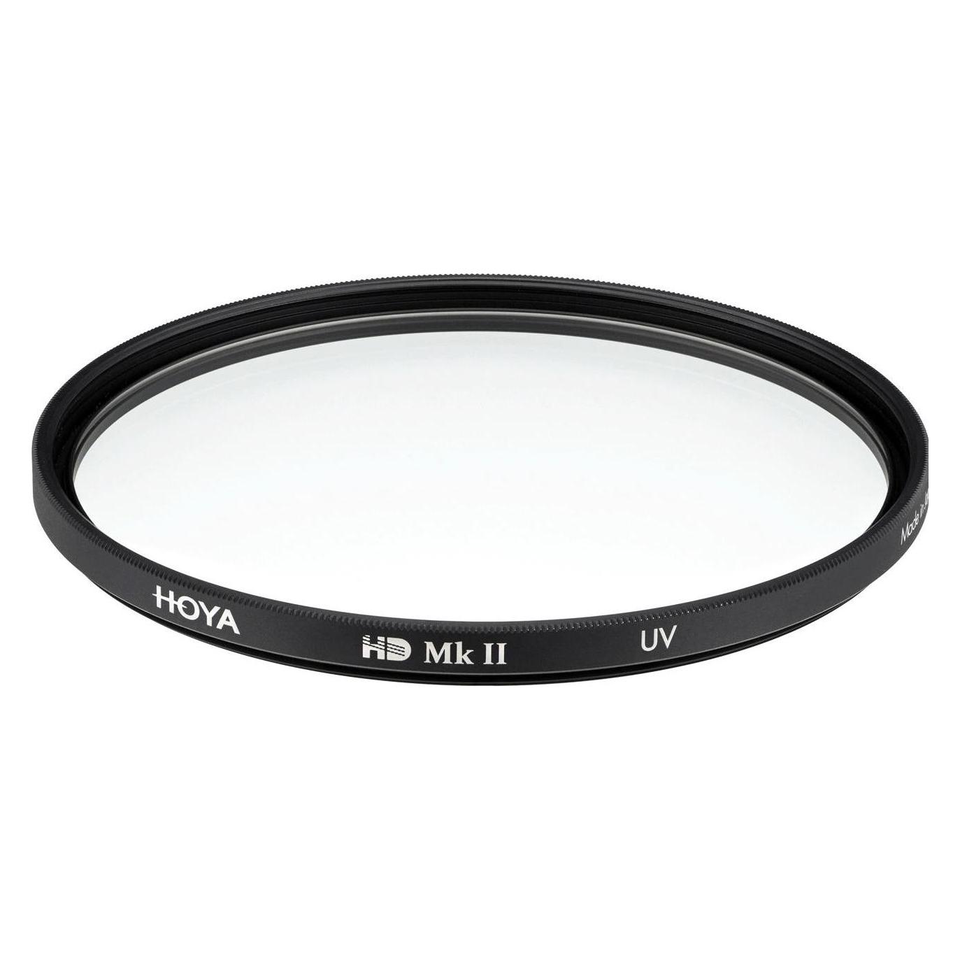 Hoya HD Mk II UV Filter (62 mm, UV-Filter) (Hoy600331)