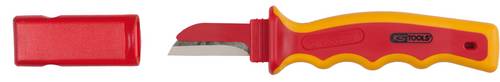 KS Tools Kabelmesser mit Schutzisolierung, 205mm 117.1304
