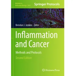 Inflammation and Cancer, Fachbücher