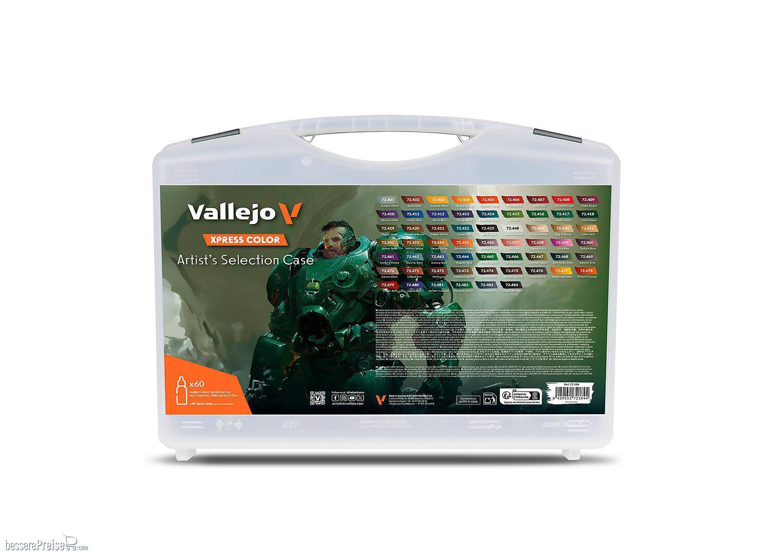 Vallejo 72184
