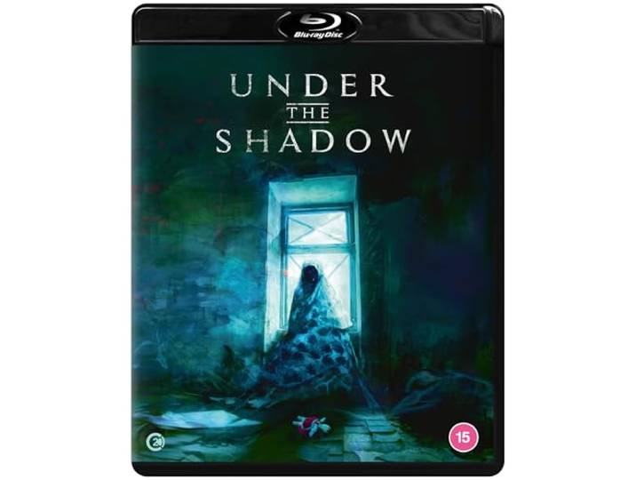 Under the Shadow [Blu-Ray] (IMPORT) (No Dutch version)