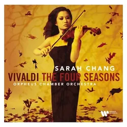 Warner Bros., Schallplatten, Die vier Jahreszeiten (Antonio Vivaldi)