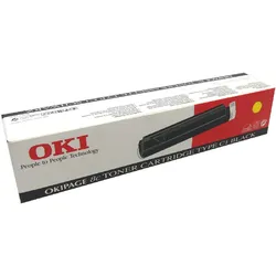 Oki 41012305 (41012305) Toner – black – B-Verpackung