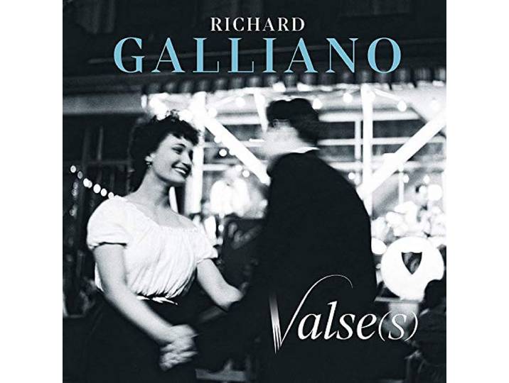 Richard Galliano - Valses