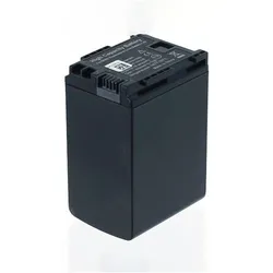 AGI 3956 Kamera-/Camcorder-Akku Lithium-Ion (Li-Ion) 2250 mAh (Kamera Akku), Kamera Stromversorgung, Schwarz