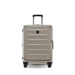 Stratic PHOENIX ML - Trolley M (65 cm) erweiterbar - champagne Koffer24