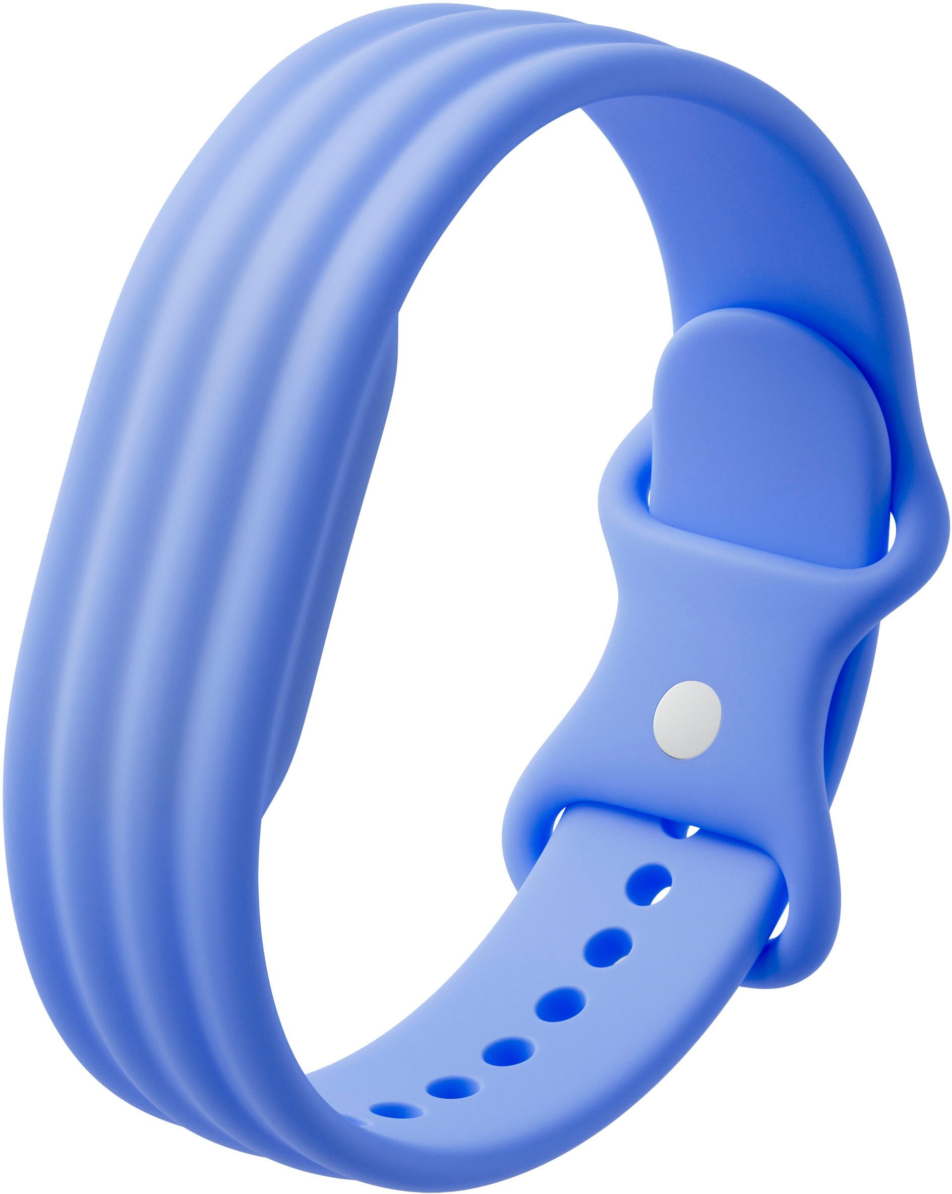 FITBIT Smartwatch-Armband "Sportarmband für Google Fitbit Air", lavender, S, 13-17,5cm, Uhrenarmbänder