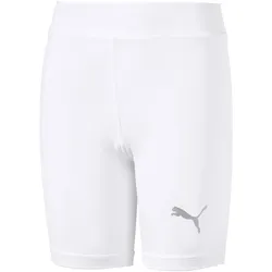 PUMA LIGA Baselayer Funktionsshorts Kinder PUMA white 140