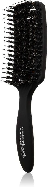 Waterclouds Black Brush peigne Mini 1 pcs