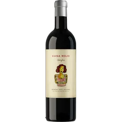 Tinta Fina, Ribera del Duero Crianza, Casa Rojo 2020
