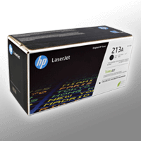 HP Toner W2130A 213A schwarz