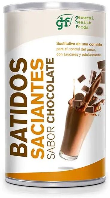 GHF Batido Saciante En Polvo Sabor Chocolate 700 Gr